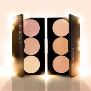 Smashbox Spotlight Palette - Gold